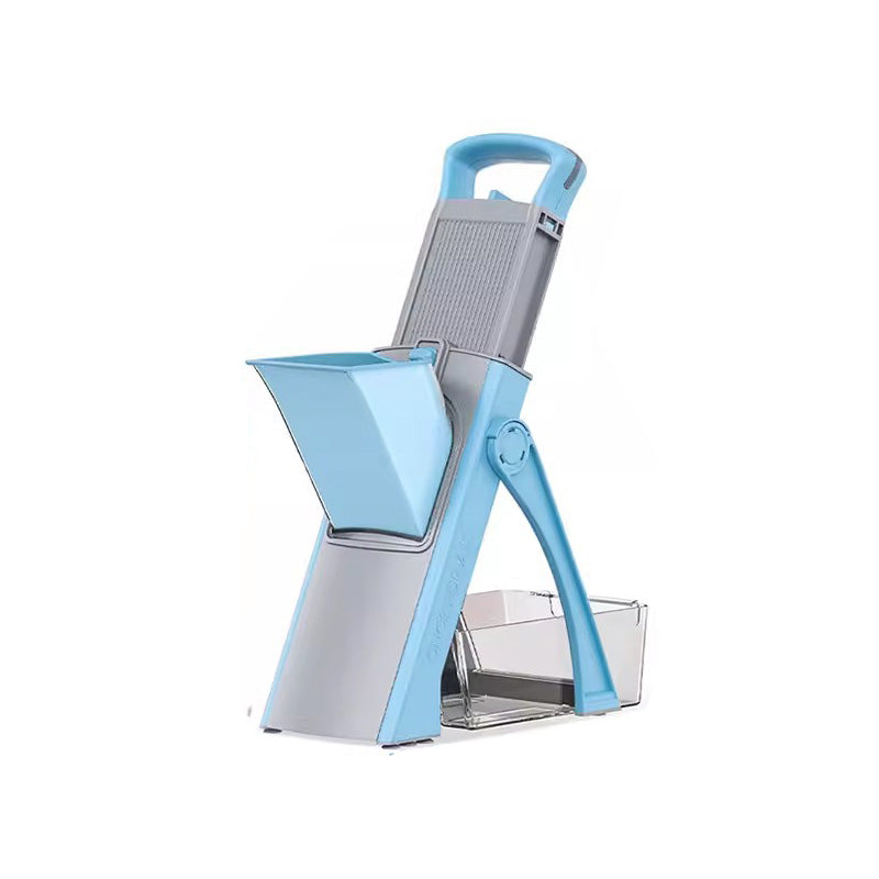 🔥Hot Sale 40% OFF⏳2024 Safe Mandoline Slicer for Kitchen(Buy 2 Free Shipping)