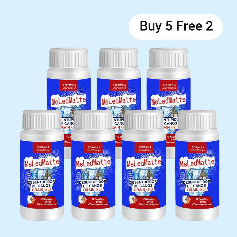 🔥Powerful Pipe Dredging Agent