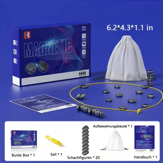 š„ Magnetic⢠Chess Game