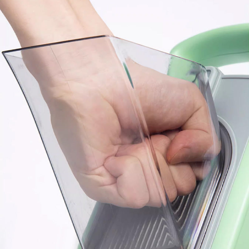 🔥Hot Sale 40% OFF⏳2024 Safe Mandoline Slicer for Kitchen(Buy 2 Free Shipping)