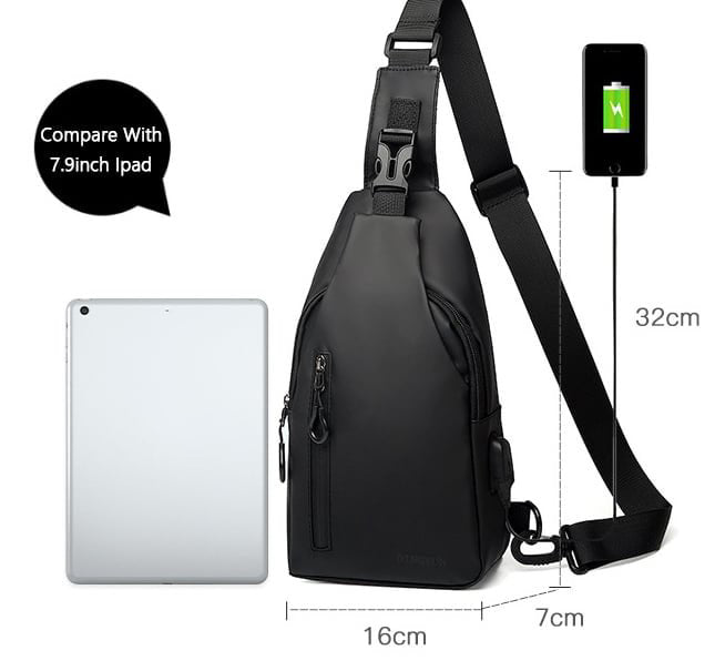 Waterproof Shoulder Bag