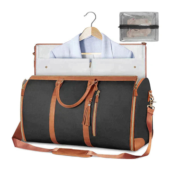 Free ShippingšLarge capacity folding travel bag