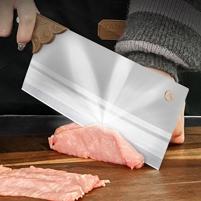 🔪Forged Sharp and Durable Kitchen Knife