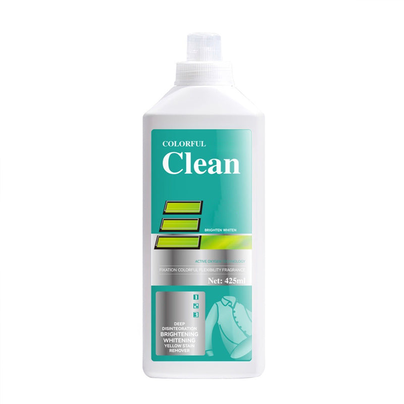 Powerful 3-in-1 Cleaning Solution for Clothes