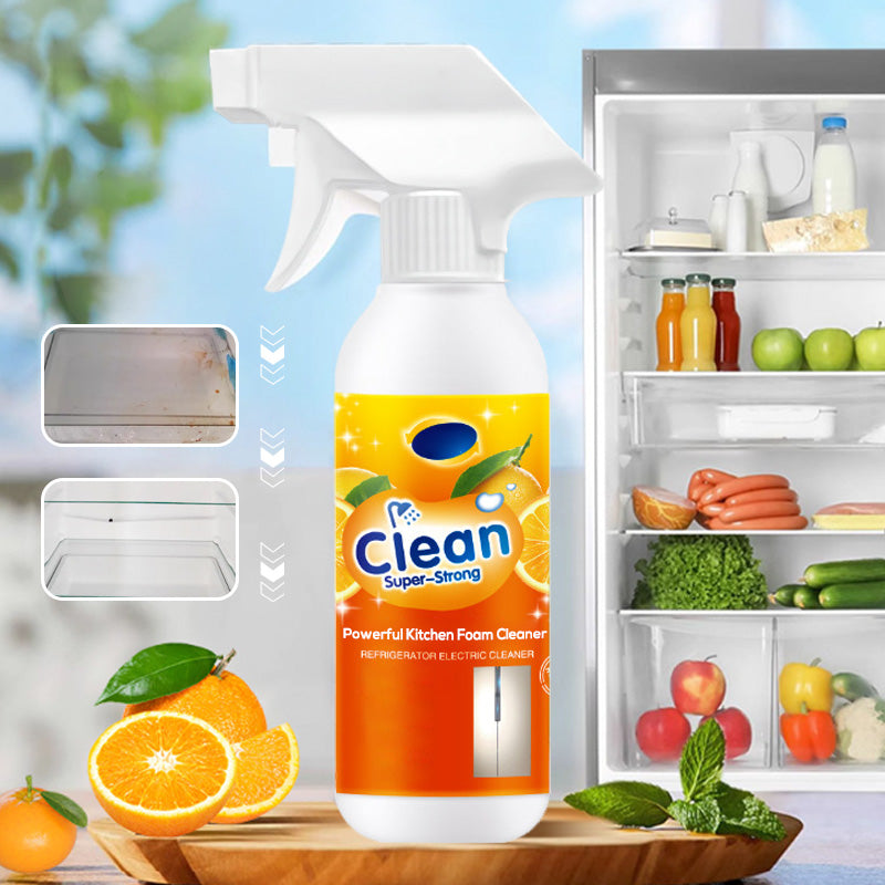 š„Limited Time Half Priceš„ Powerful Kitchen Foam Cleaner