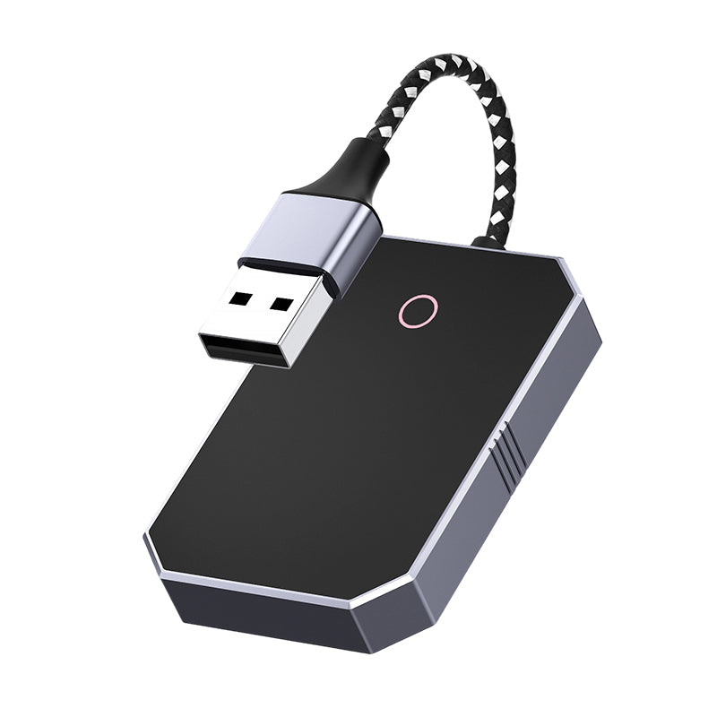 Wired to Wireless CarPlay Adapter