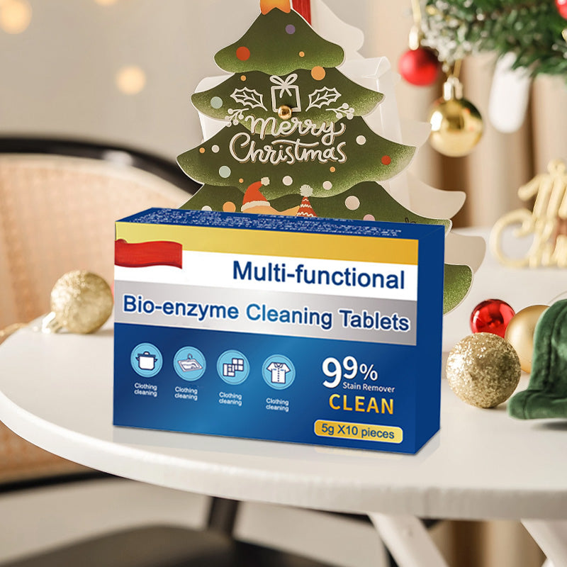 š„Buy 1 Get 1 FREEš„Multi-functional Bio-enzyme Cleaning Tablets