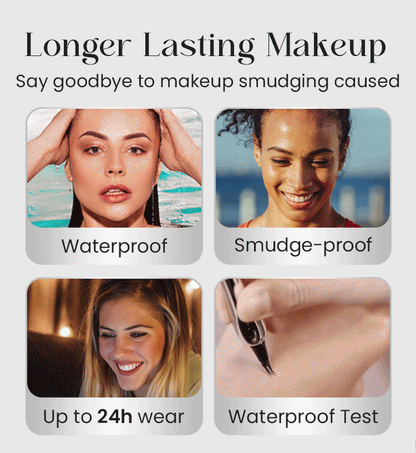 🔥BUY 1 GET 1 FREE🔥Waterproof Eyebrow Pencil With Microfine Tip