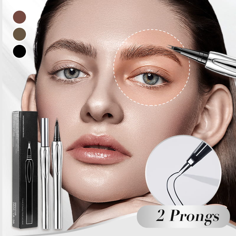 🔥BUY 1 GET 1 FREE🔥Waterproof Eyebrow Pencil With Microfine Tip