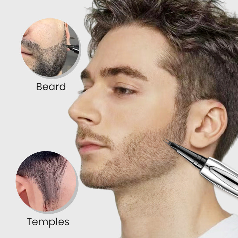 🔥BUY 1 GET 1 FREE🔥Waterproof Eyebrow Pencil With Microfine Tip