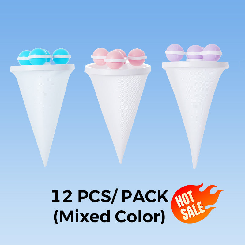 🎉Hot Sale 49% OFF🎉Floating Lint Mesh Bag For Laundry