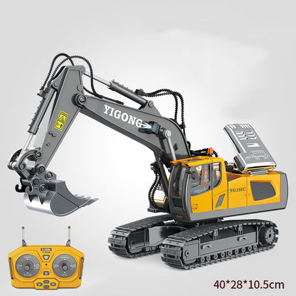 Remote Control Excavator