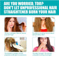 Silk and Keratin Conditioning and Straightening Milk