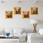 Potted Decorative Painting Wall Stickers