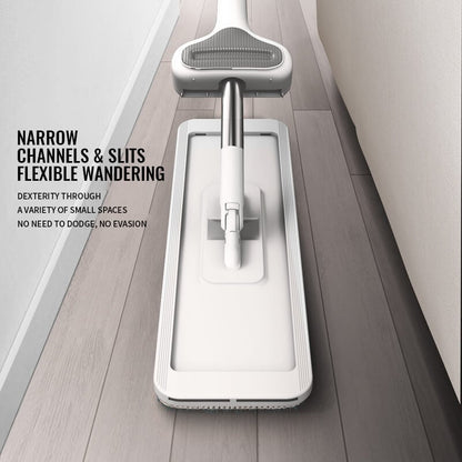 Qeuxv Self-Washing Flat Mop