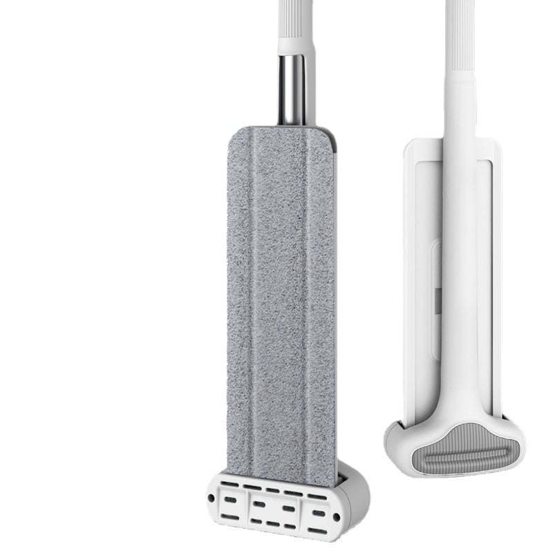 Qeuxv Self-Washing Flat Mop