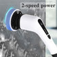 8-in-1 Cordless Electric Long Handle Retractable Cleaning Brush