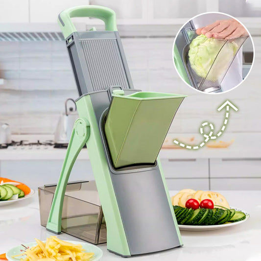 🔥Hot Sale 40% OFF⏳2024 Safe Mandoline Slicer for Kitchen（Buy 2 Free Shipping）