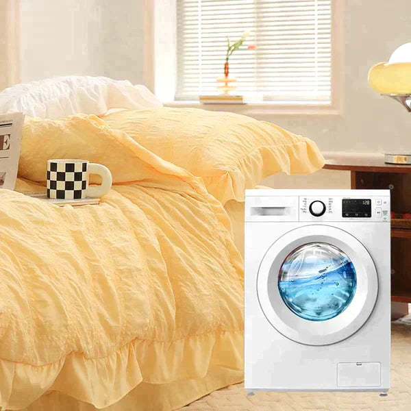 Cool Skin Friendly Lace Blanket 4 Piece Set (🔥Four pieces set in special hot sale)