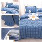 Cool Skin Friendly Lace Blanket 4 Piece Set (🔥Four pieces set in special hot sale)