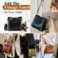 👜Vintage Fashion Bag with Adjustable Wider Shoulder Strap