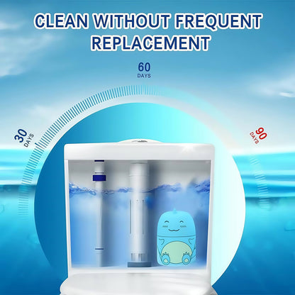 ✨2025 Hot Sale🔥Toilet Cleaner & Toilet Deodorizer Wonder