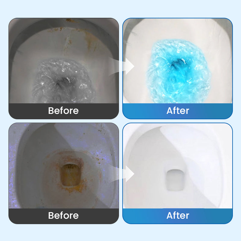 🌸Buy 1 Get 1 Free🌸Toilet Bowl Deodorizer Tablets with Fresh Aroma🚽🧼