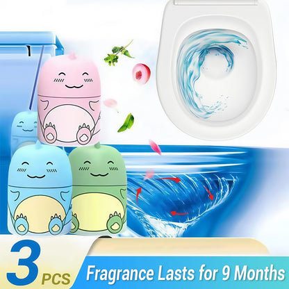 ✨2025 Hot Sale🔥Toilet Cleaner & Toilet Deodorizer Wonder