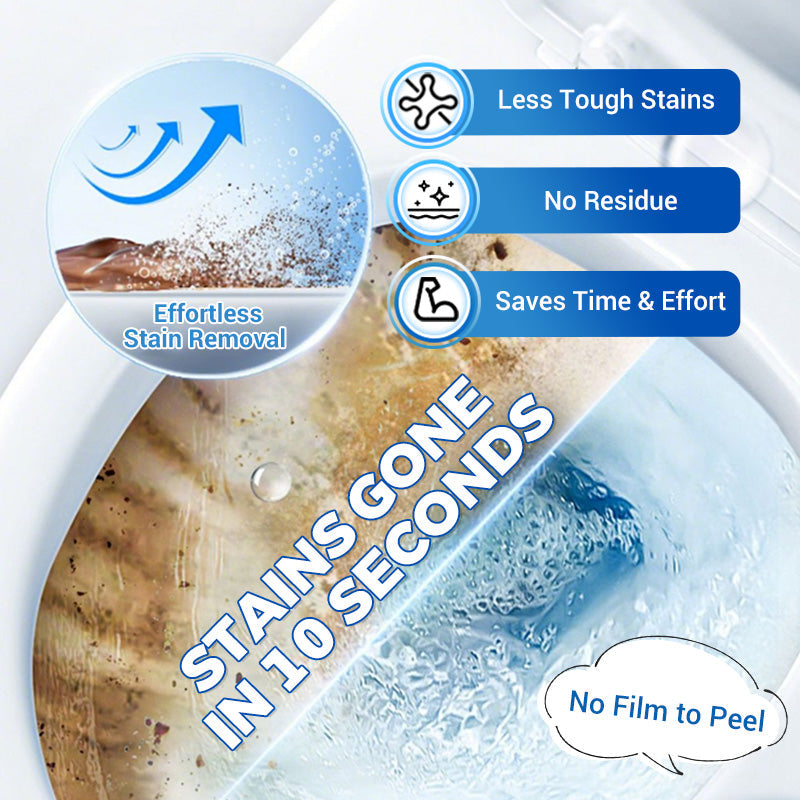 🌸Buy 1 Get 1 Free🌸Toilet Bowl Deodorizer Tablets with Fresh Aroma🚽🧼