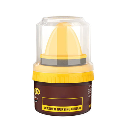 🎁Hot Sale 49% OFF⏳Leather Repair Cream Liquid Shoe Polish