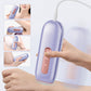 Laser IPL Hair Removal Device With Ice-Cooling Contact