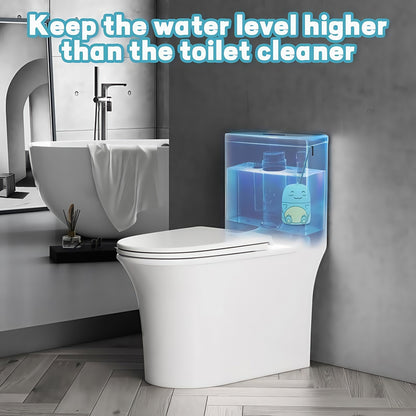 ✨2025 Hot Sale🔥Toilet Cleaner & Toilet Deodorizer Wonder