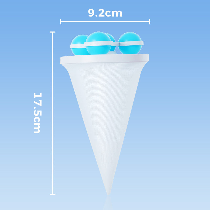 🎉Hot Sale 49% OFF🎉Floating Lint Mesh Bag For Laundry