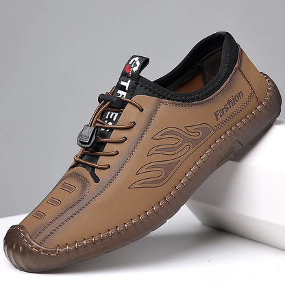 High Quality Men's Leather Casual Shoes