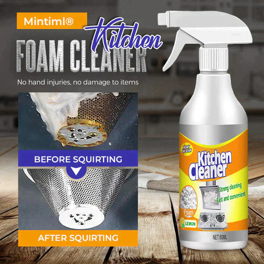 🔥Buy 1 Get 1 Free 🔥Kitchen Foam Cleaner