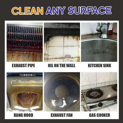🔥Buy 1 Get 1 Free 🔥Kitchen Foam Cleaner