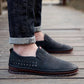 🔥Last Day Sale 49%🔥Men's Leather Slip-On Loafer