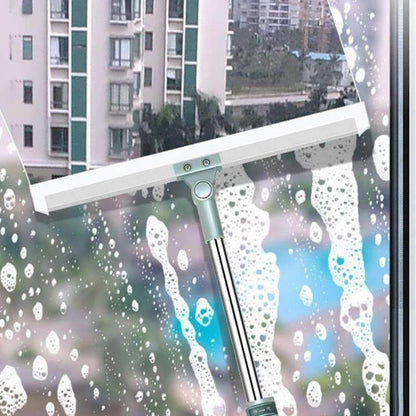 ✨Magic broom sweeper, 180˚ Rotating Head, no cleaning dead ends