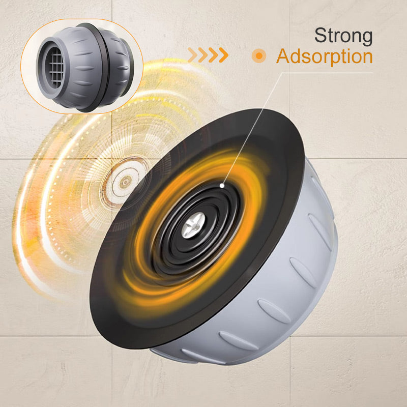 Multifunctional Heightening and Shock-absorbing Household Appliances Foot Pads