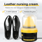 🎁Hot Sale 49% OFF⏳Leather Repair Cream Liquid Shoe Polish