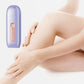 Laser IPL Hair Removal Device With Ice-Cooling Contact