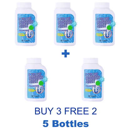 🎁Last Day Promotion🔥Liapu Powerful Pipe Dredging Agent for Kitchen and Toilet Pipelines - Dissolves 200+ Blockages and Kills 99% of Bacteria