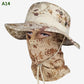 2-in-1 Camouflage Fishing Hat and Mask Neck Wrap