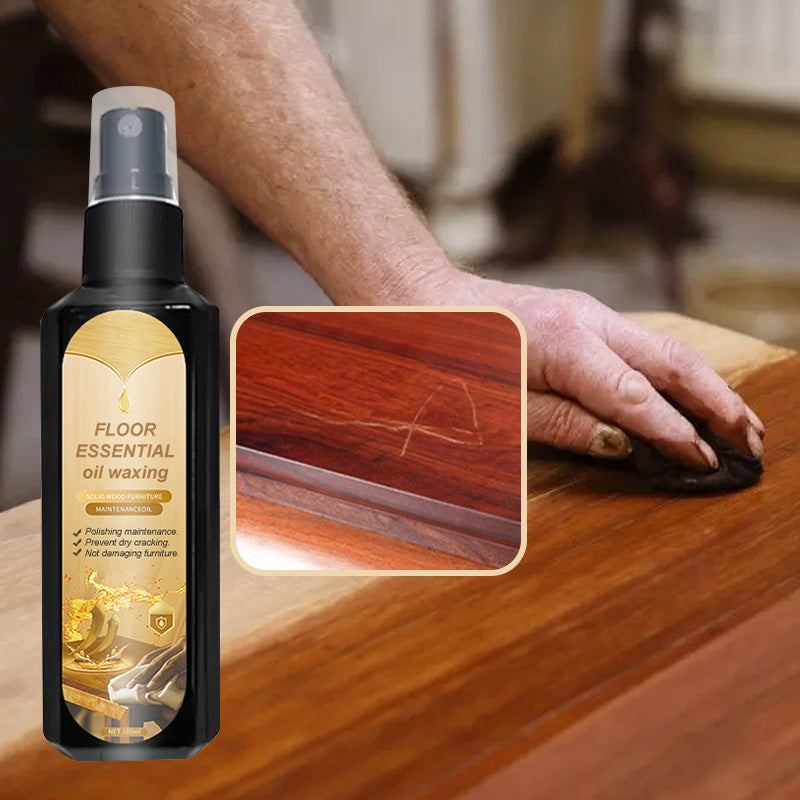 Practical Gifts - All-In-One Wooden Furniture Special Anti-Cracking Polishing Maintenance Oil