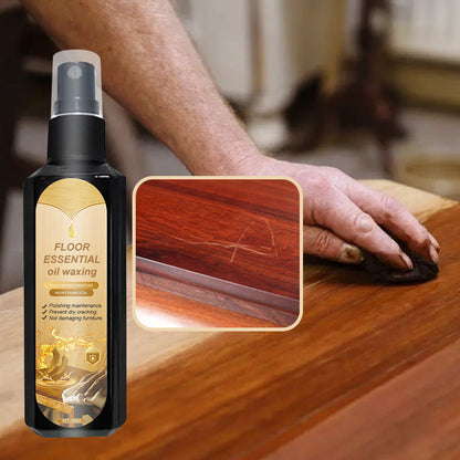 Practical Gifts - All-In-One Wooden Furniture Special Anti-Cracking Polishing Maintenance Oil