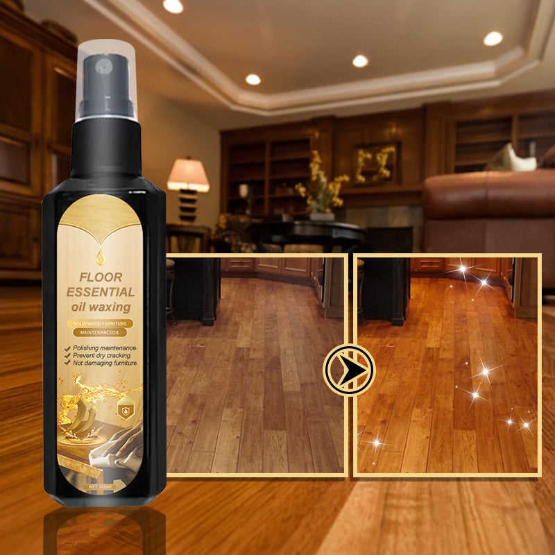 Practical Gifts - All-In-One Wooden Furniture Special Anti-Cracking Polishing Maintenance Oil