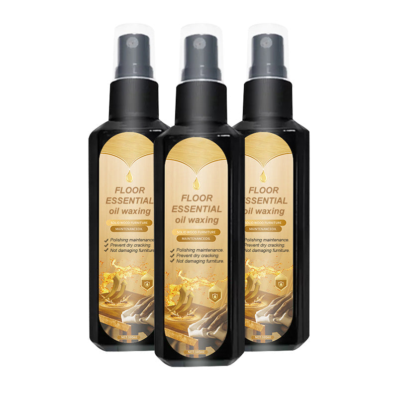 Practical Gifts - All-In-One Wooden Furniture Special Anti-Cracking Polishing Maintenance Oil