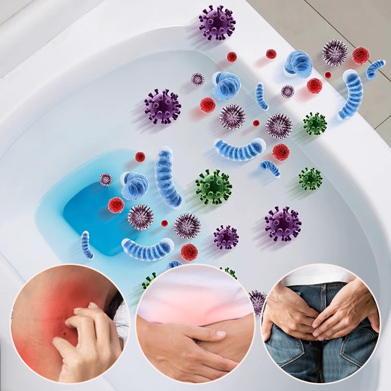 🚽Toilet cleaning tablets