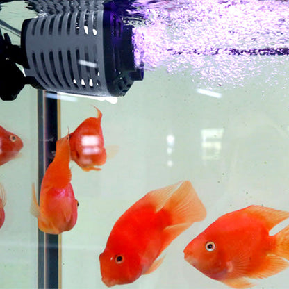 Aquarium Mini Wave Maker Water Circulation Pump