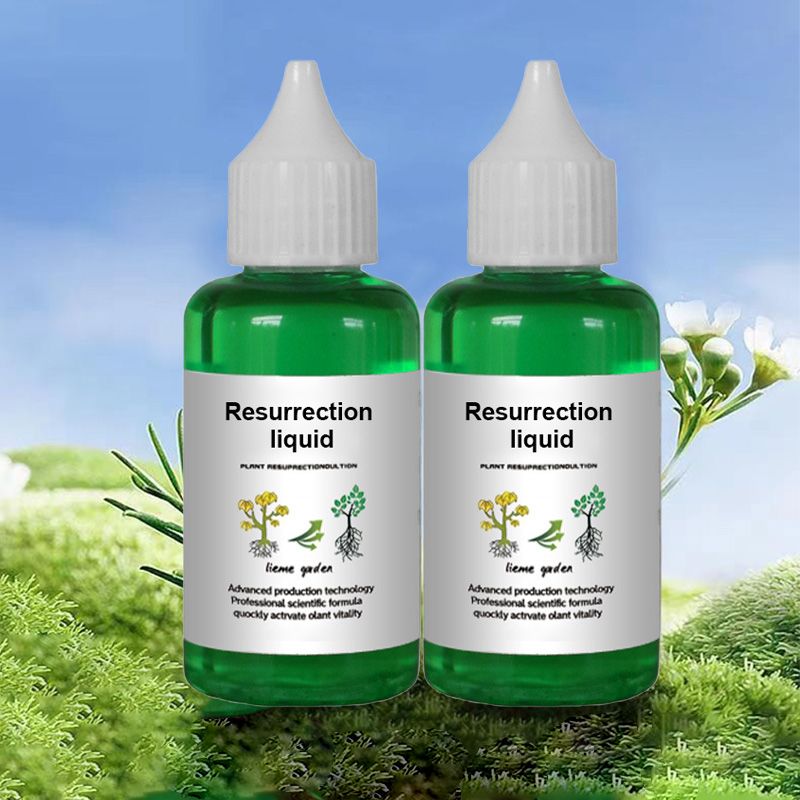 👍[Recommended by Plant Experts]🌿Plant and Flower Activating Liquid-(Big Sale⛄)